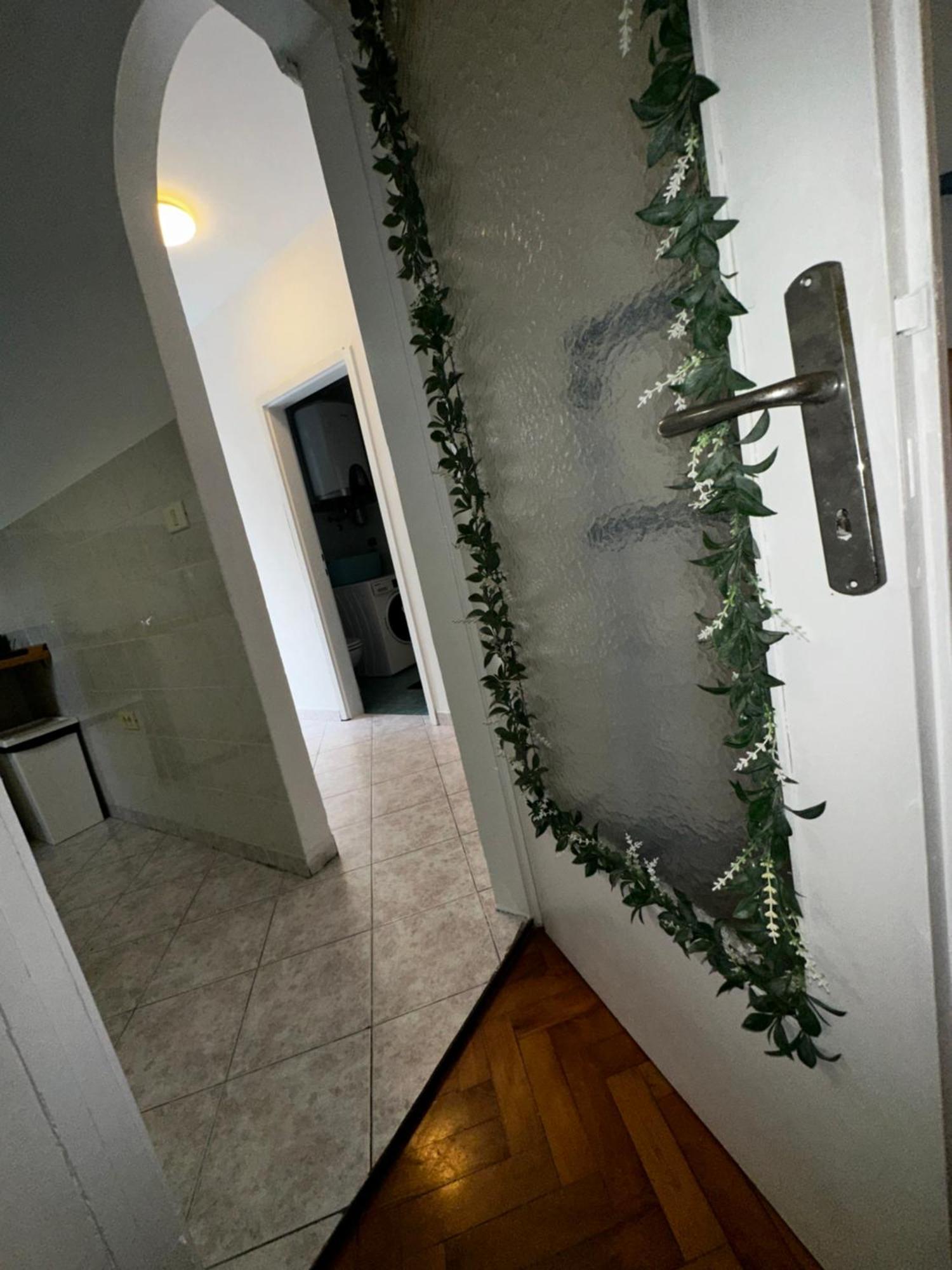 Apartment Rose Порторож Екстериор снимка