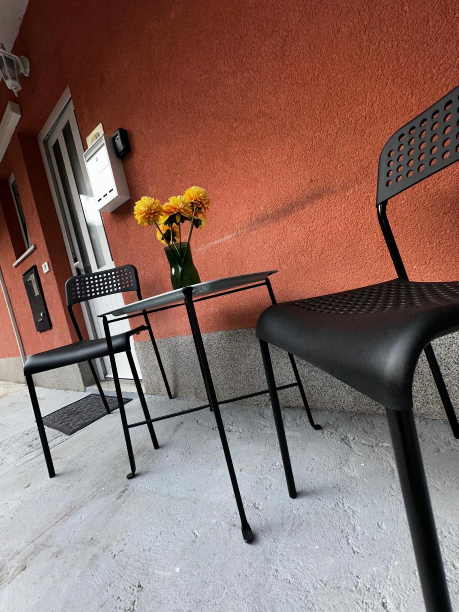 Apartment Rose Порторож Екстериор снимка