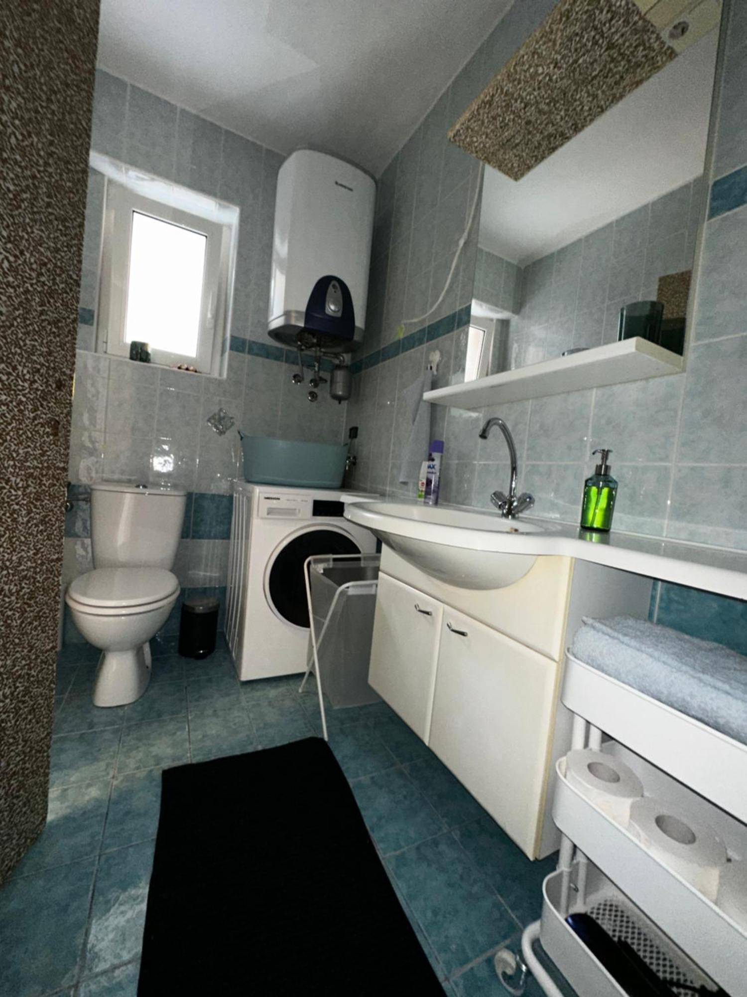 Apartment Rose Порторож Екстериор снимка